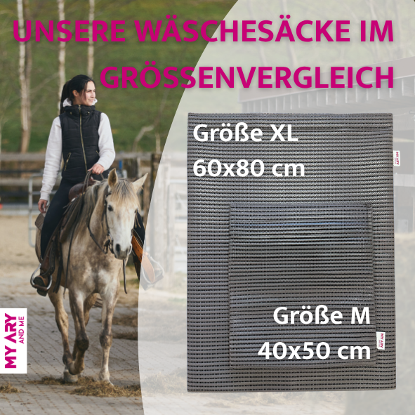 Ary's Drecksack Größe M