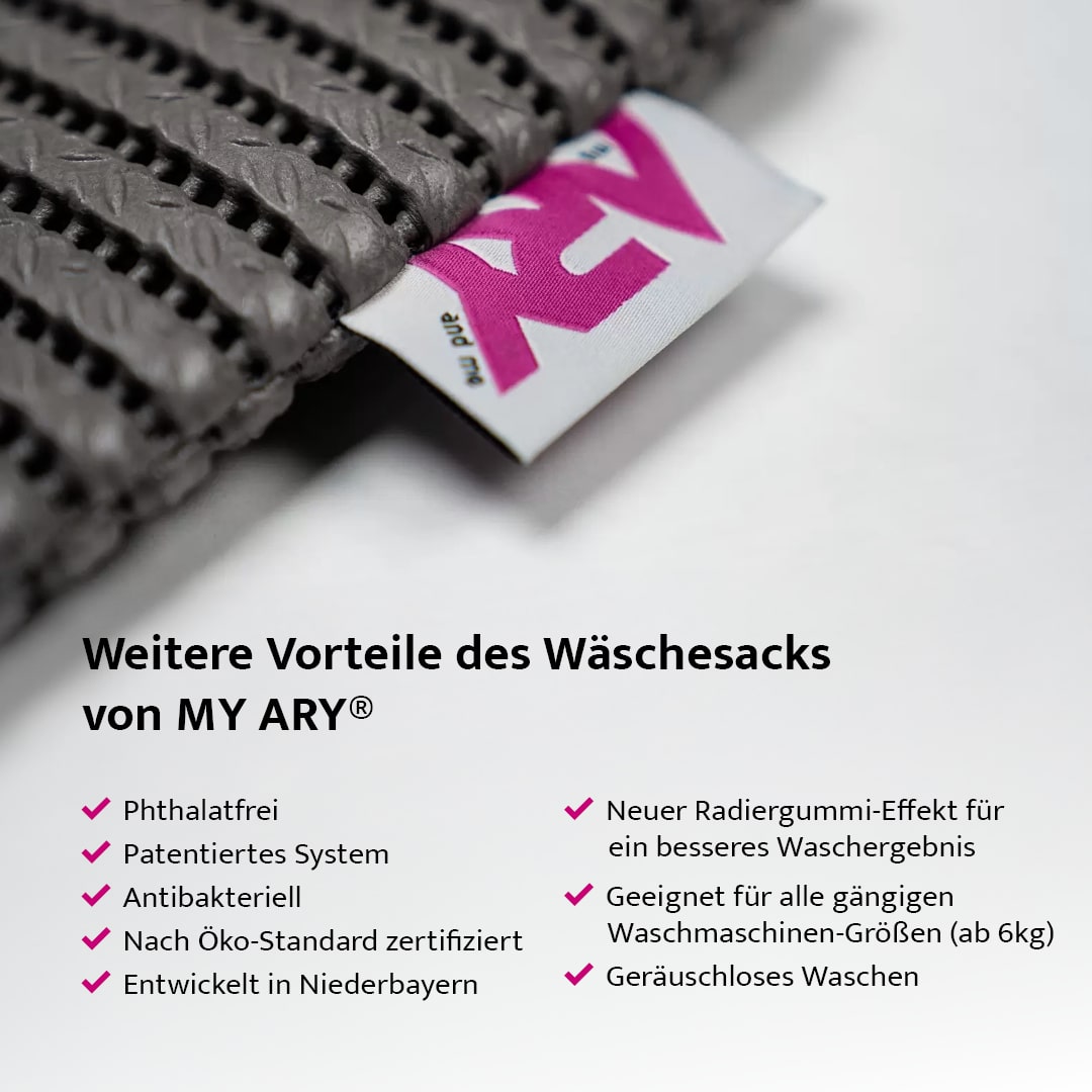 Ary's Drecksack Größe M