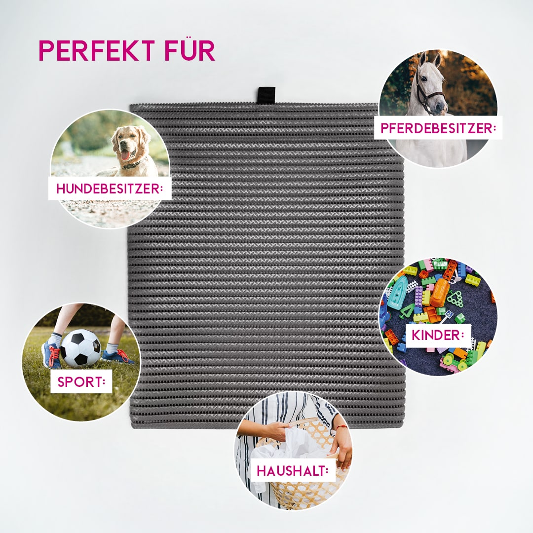 Ary's Drecksack Größe M
